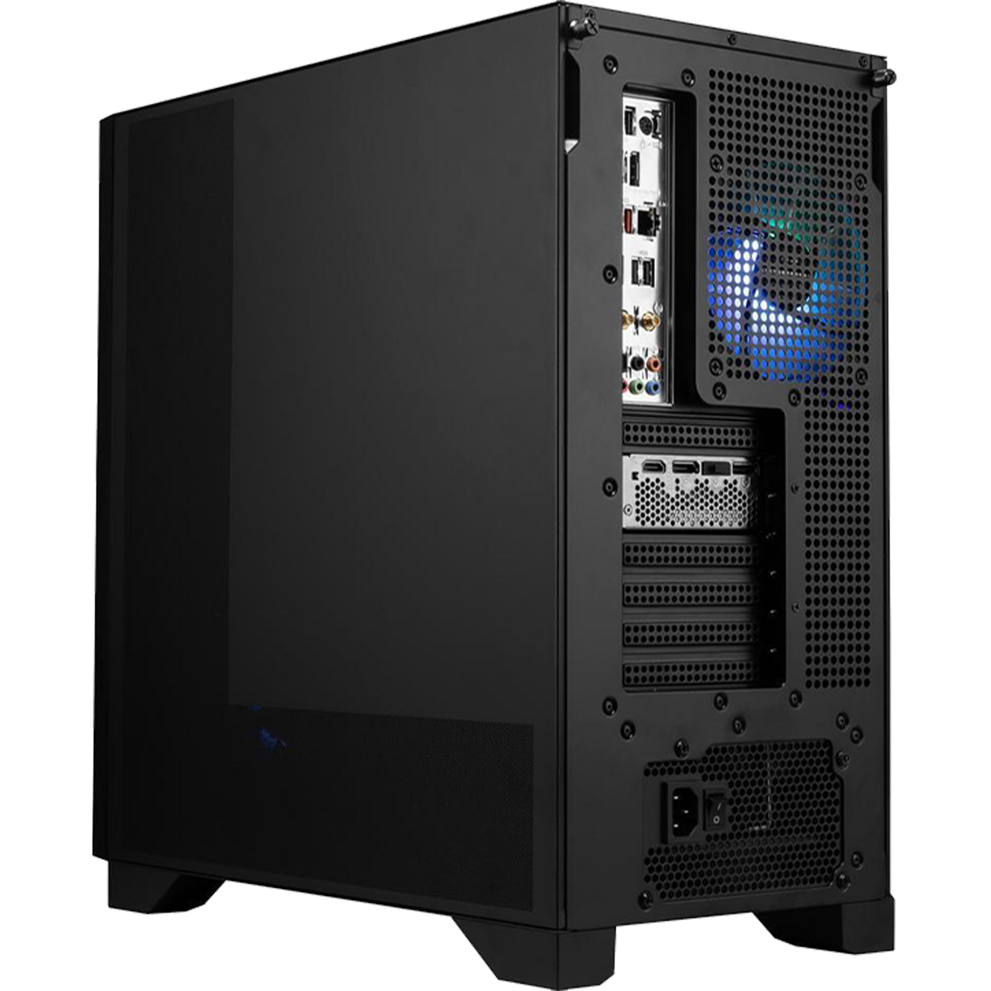 MSI AEGIS ZS2 C7NVV-1278US Gaming Desktop