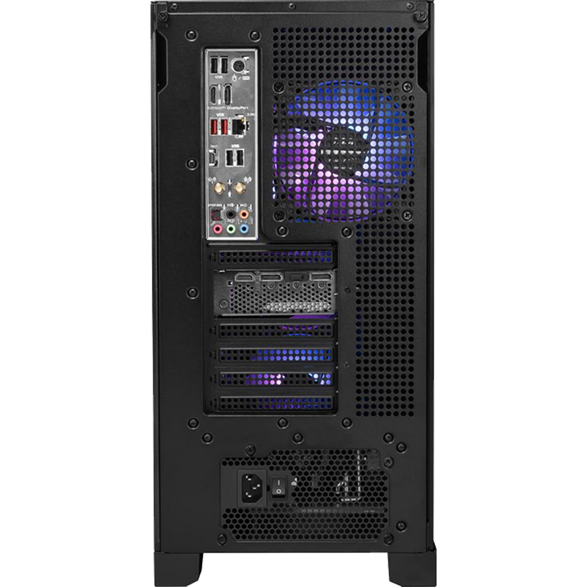 MSI AEGIS ZS2 C7NVV-1278US Gaming Desktop