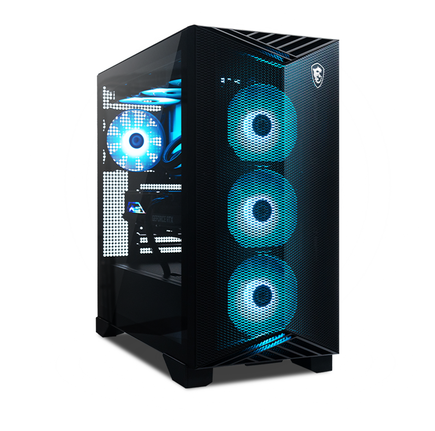 MSI AEGIS ZS2 C7NVV-1278US Gaming Desktop