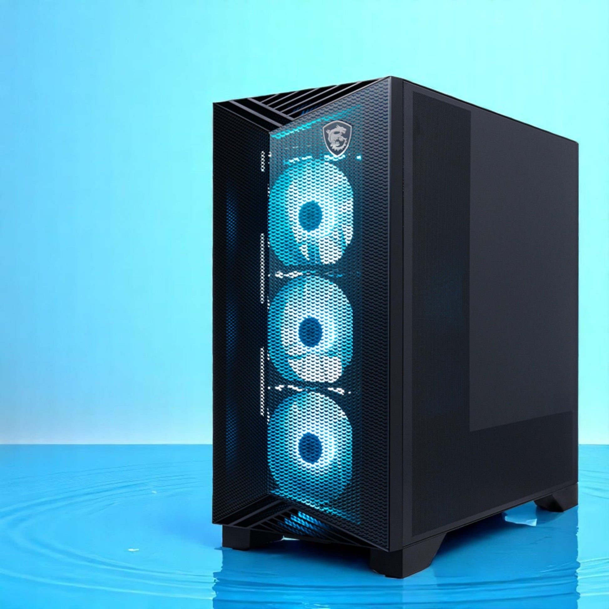 MSI AEGIS ZS2 C7NVV-1278US Gaming Desktop
