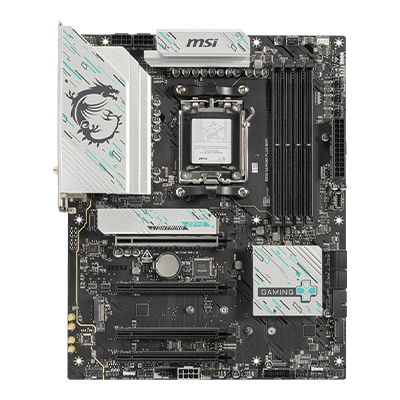 MSI B850 GAMING PLUS WIFI