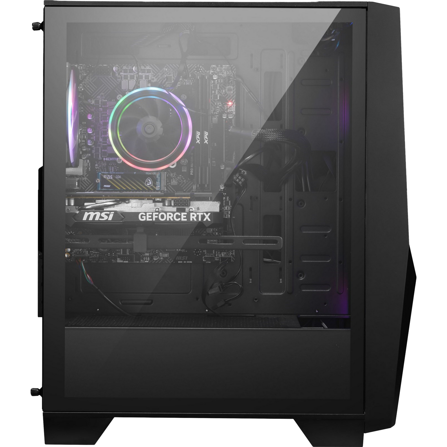 MSI Codex R2 C14NUC7-226US Gaming Desktop