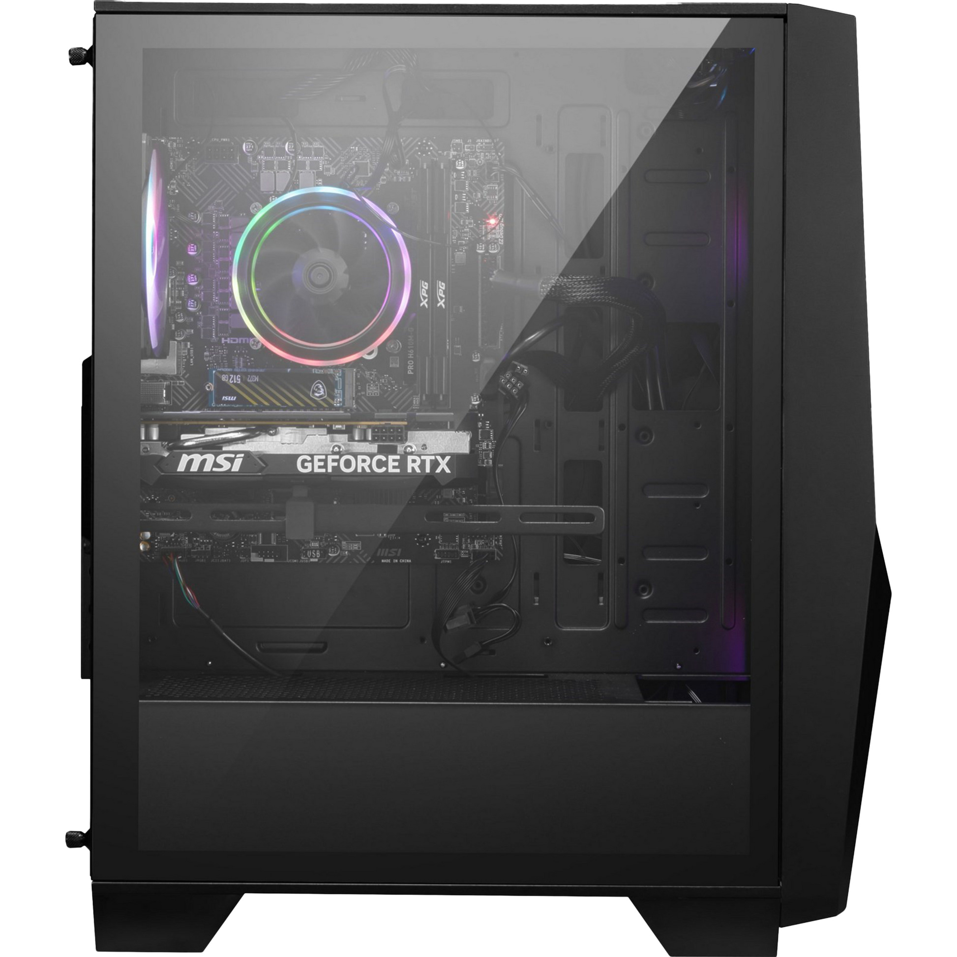 MSI Codex R2 C14NUC7-226US Gaming Desktop