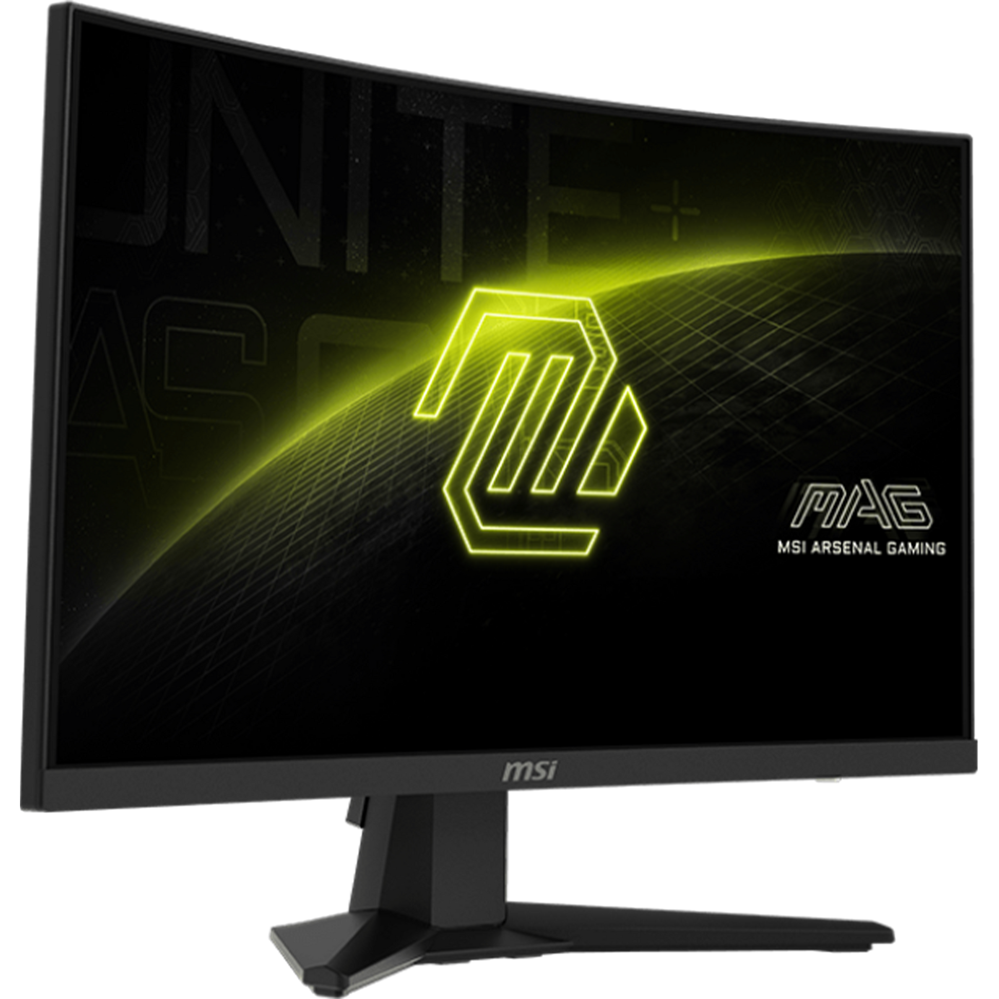 MSI MAG 244C - 24" FHD, 1920x1080, 180Hz, Gaming Monitor