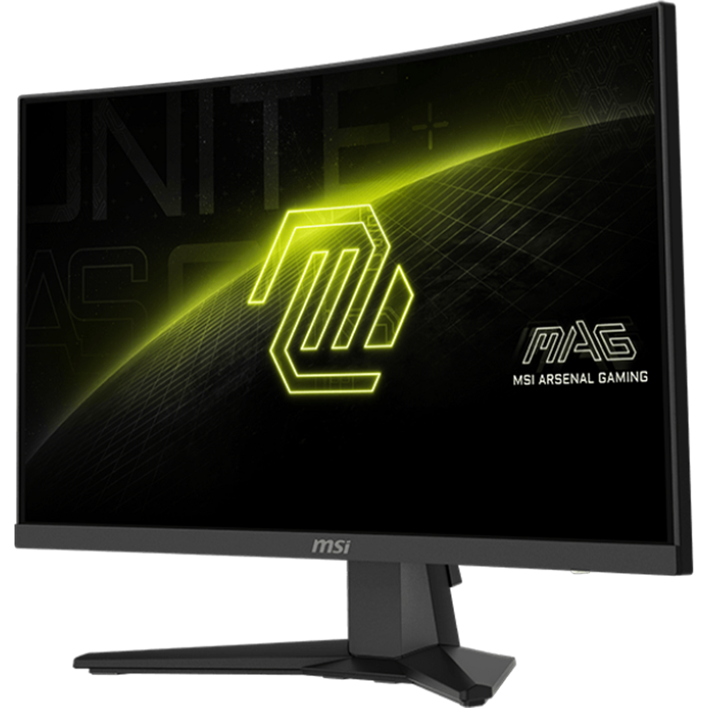 MSI MAG 244C - 24" FHD, 1920x1080, 180Hz, Gaming Monitor