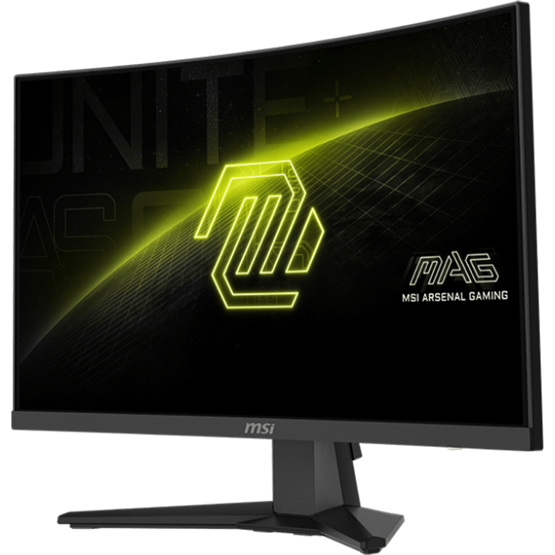 MSI MAG 244C - 24" FHD, 1920x1080, 180Hz, Gaming Monitor