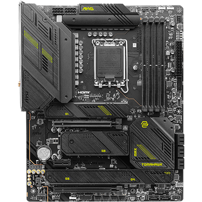 MSI MAG Z790 TOMAHAWK MAX WIFI