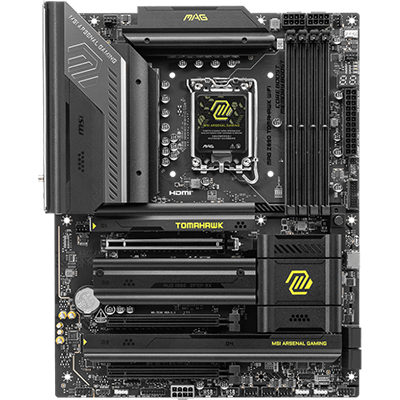 MSI MAG Z890 TOMAHAWK WIFI