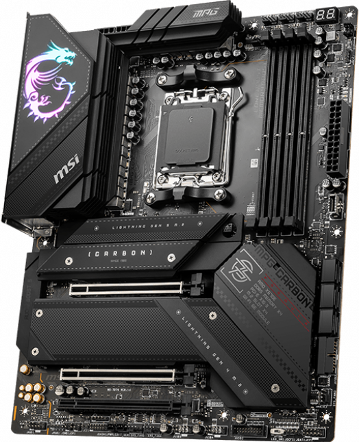 MSI MPG X670E CARBON WIFI