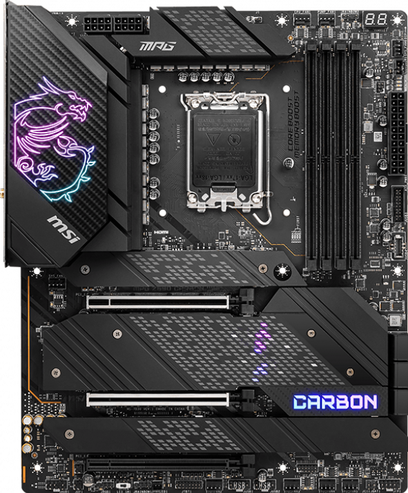 MSI MPG Z690 CARBON WIFI DDR5
