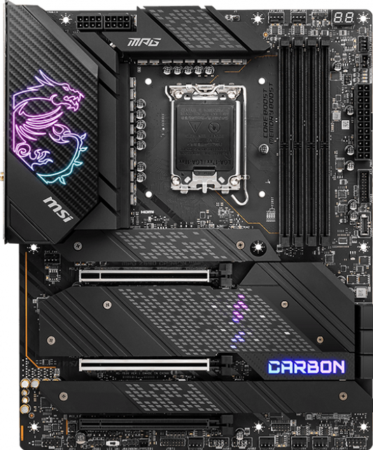 MSI MPG Z690 CARBON WIFI DDR5