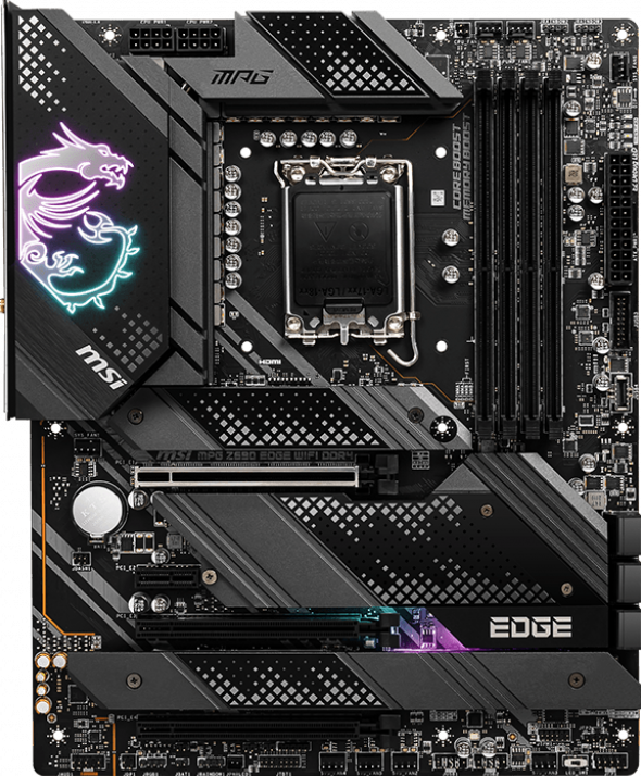 MSI MPG Z690 EDGE WIFI DDR4