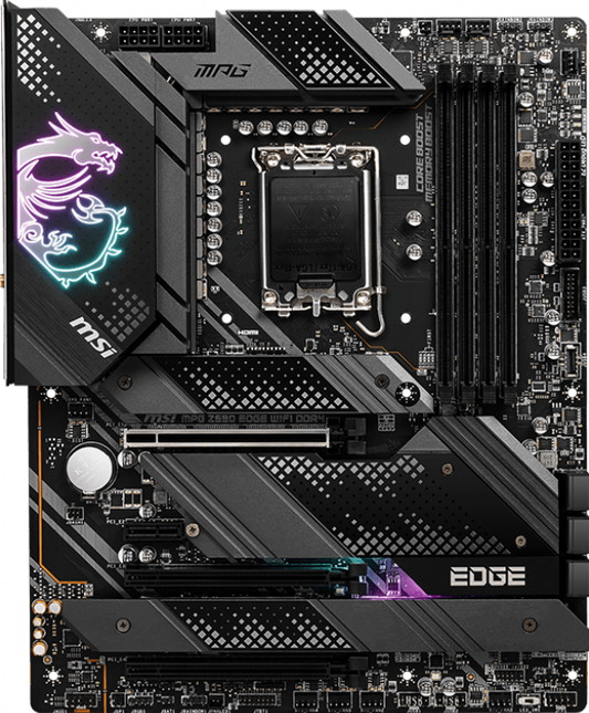 MSI MPG Z690 EDGE WIFI DDR4