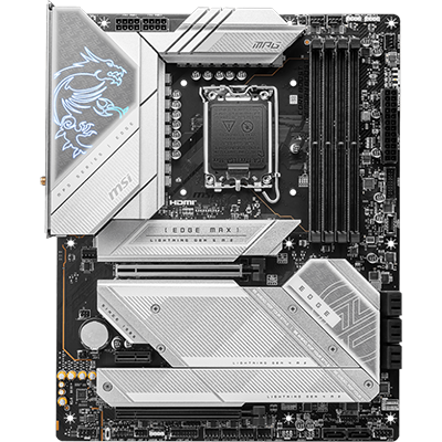 MSI MPG Z790 EDGE TI MAX WIFI