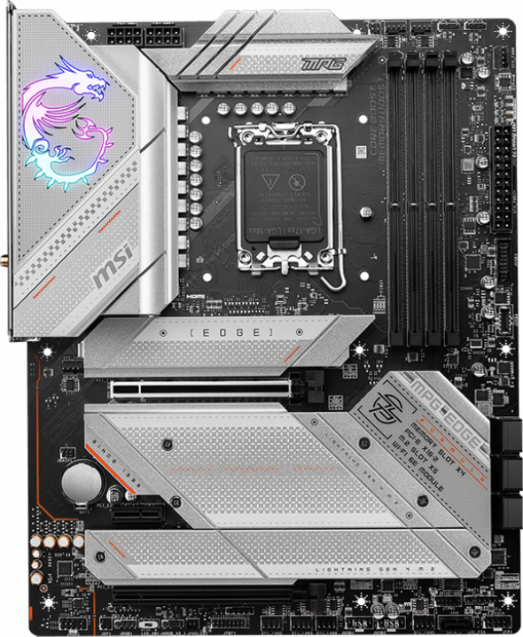 MSI MPG Z790 EDGE WIFI