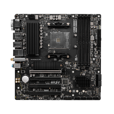 MSI PRO B550M-VC WIFI