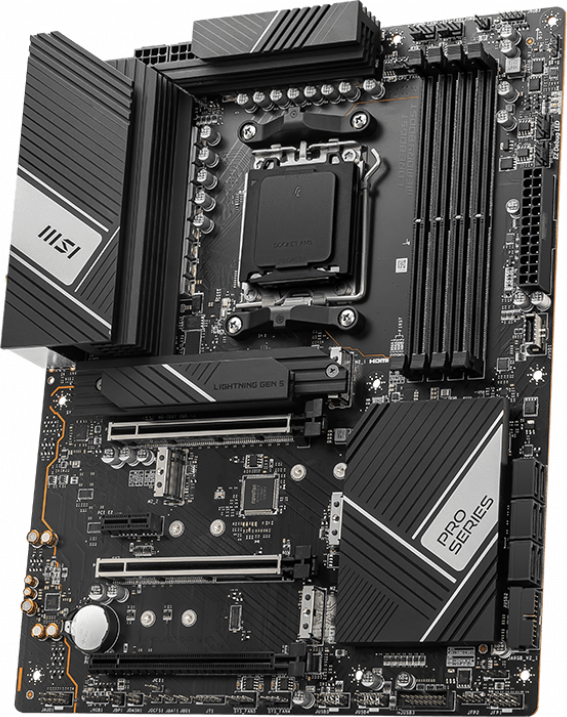 MSI PRO X670-P WIFI