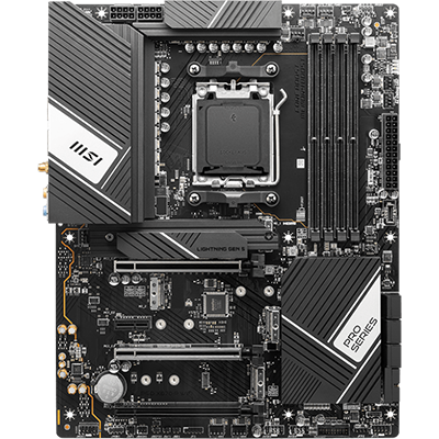 MSI PRO X670-P WIFI