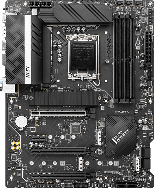 MSI PRO Z690-A