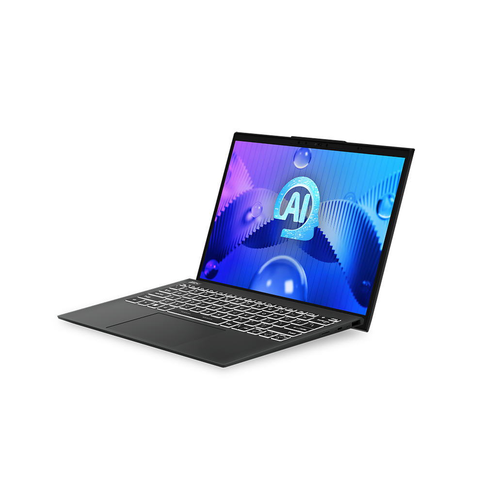 MSI Prestige 13 AI Evo A1MG-029US Business & Productivity Laptop