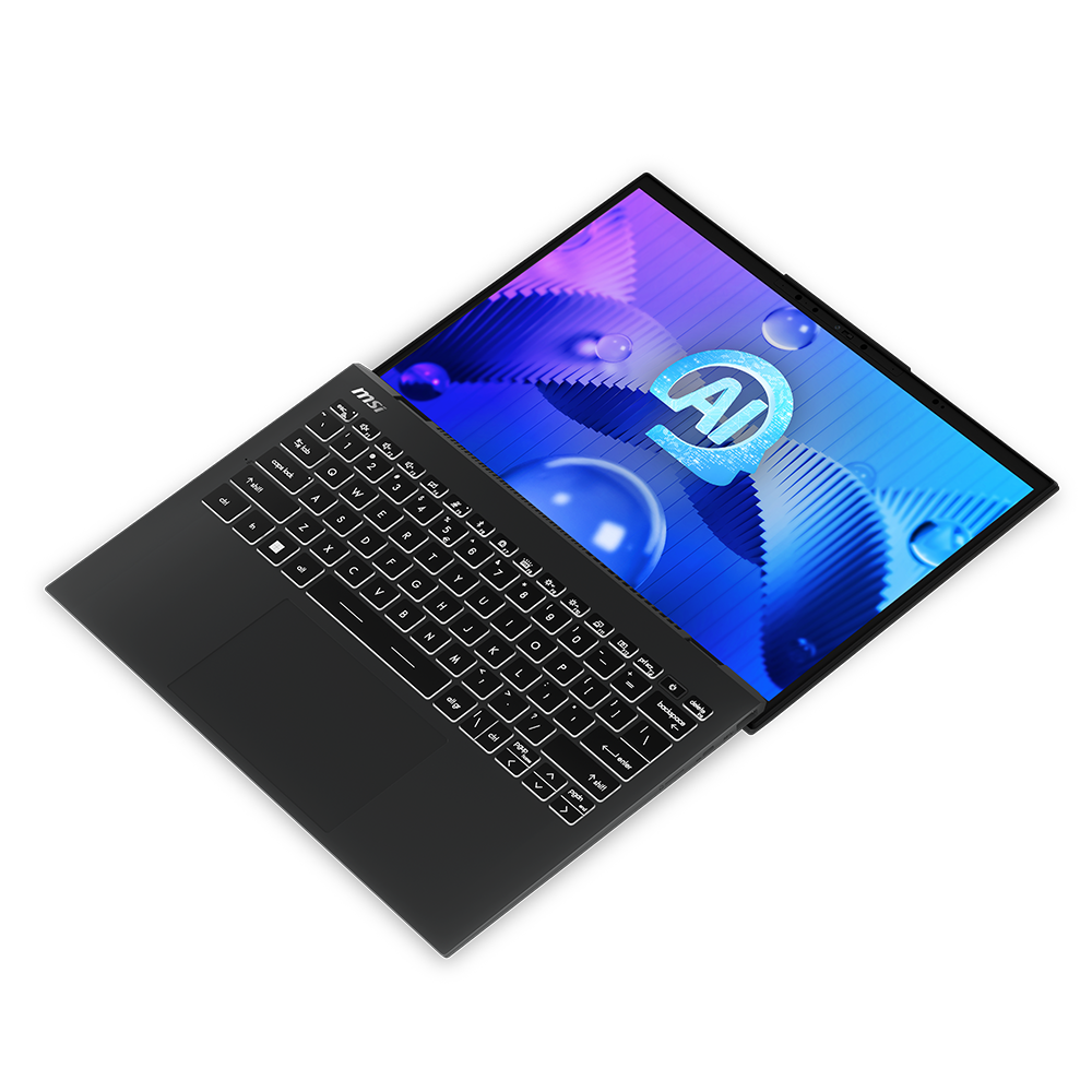 MSI Prestige 13 AI Evo A1MG-029US Business & Productivity Laptop