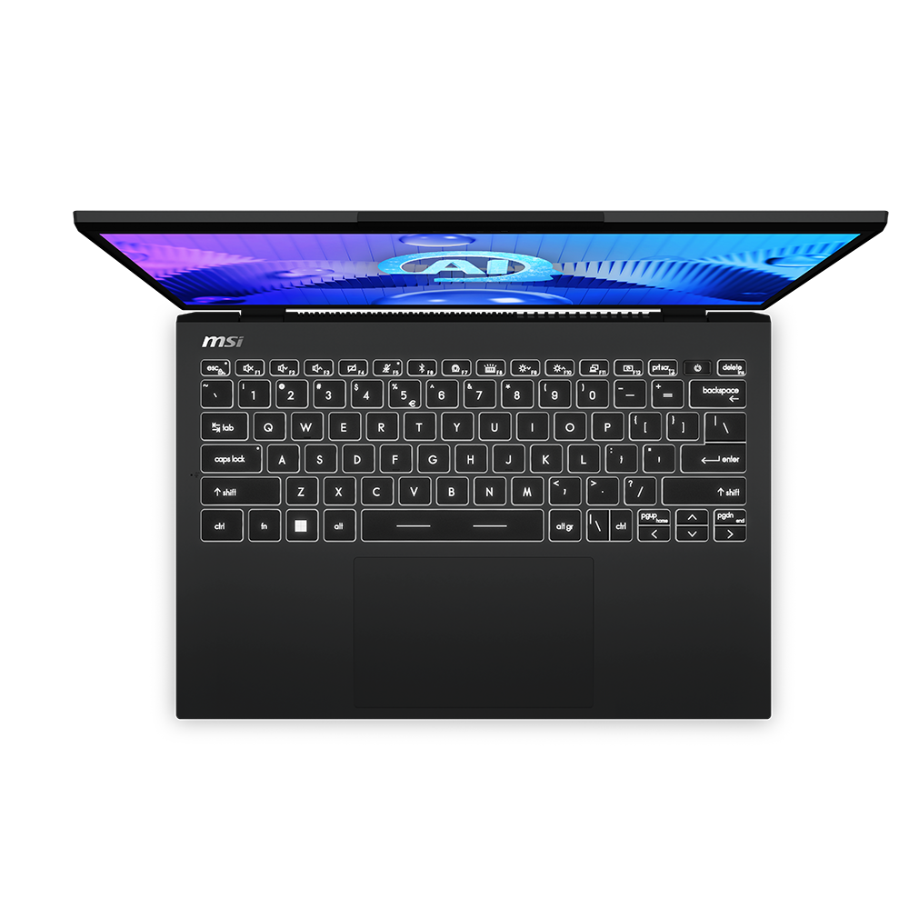 MSI Prestige 13 AI Evo A1MG-029US Business & Productivity Laptop