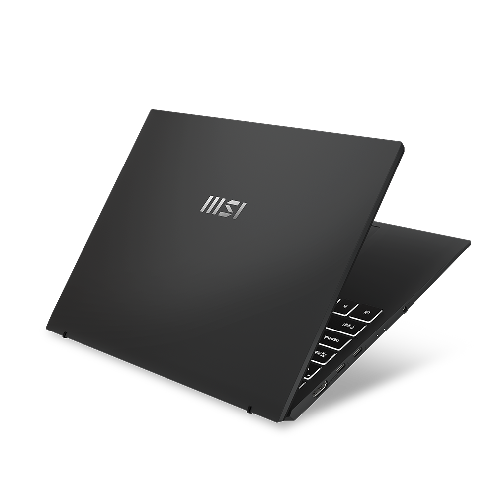 MSI Prestige 13 AI Evo A1MG-029US Business & Productivity Laptop