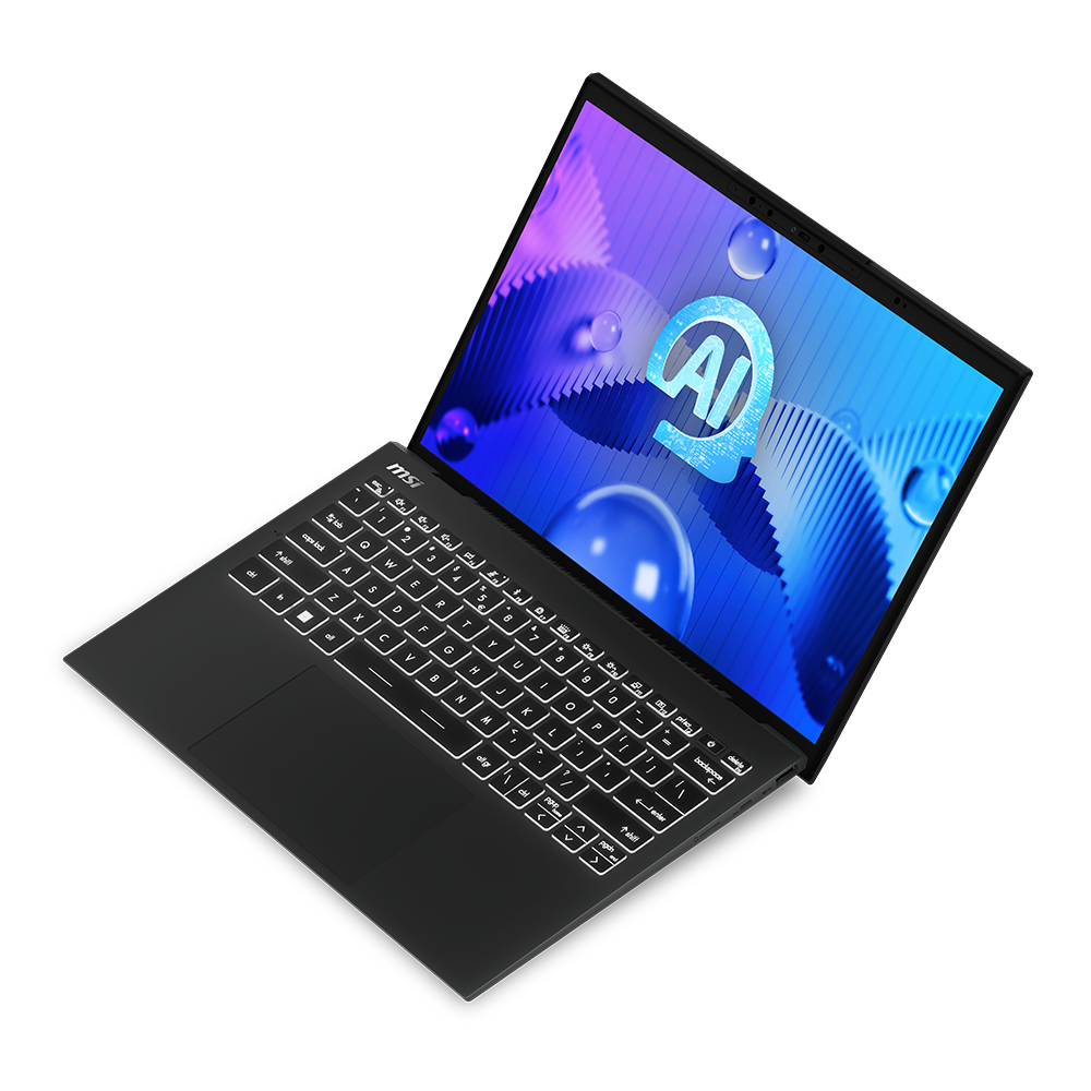 MSI Prestige 13 AI Evo A1MG-029US Business & Productivity Laptop