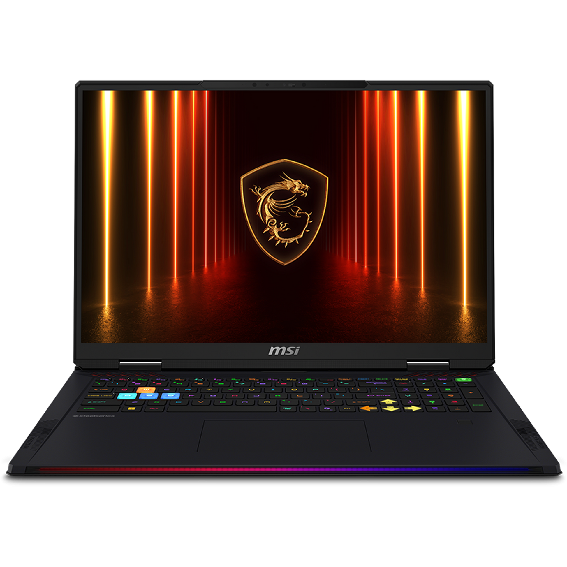 MSI Raider 18 HX AI A2XWJG-069US Gaming Laptop