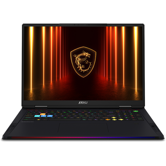 MSI Raider 18 HX AI A2XWJG-069US Gaming Laptop