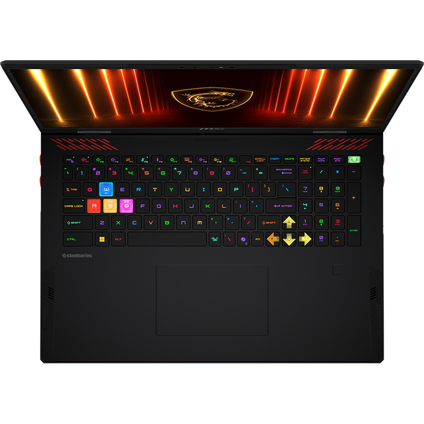 MSI Raider 18 HX AI A2XWJG-069US Gaming Laptop