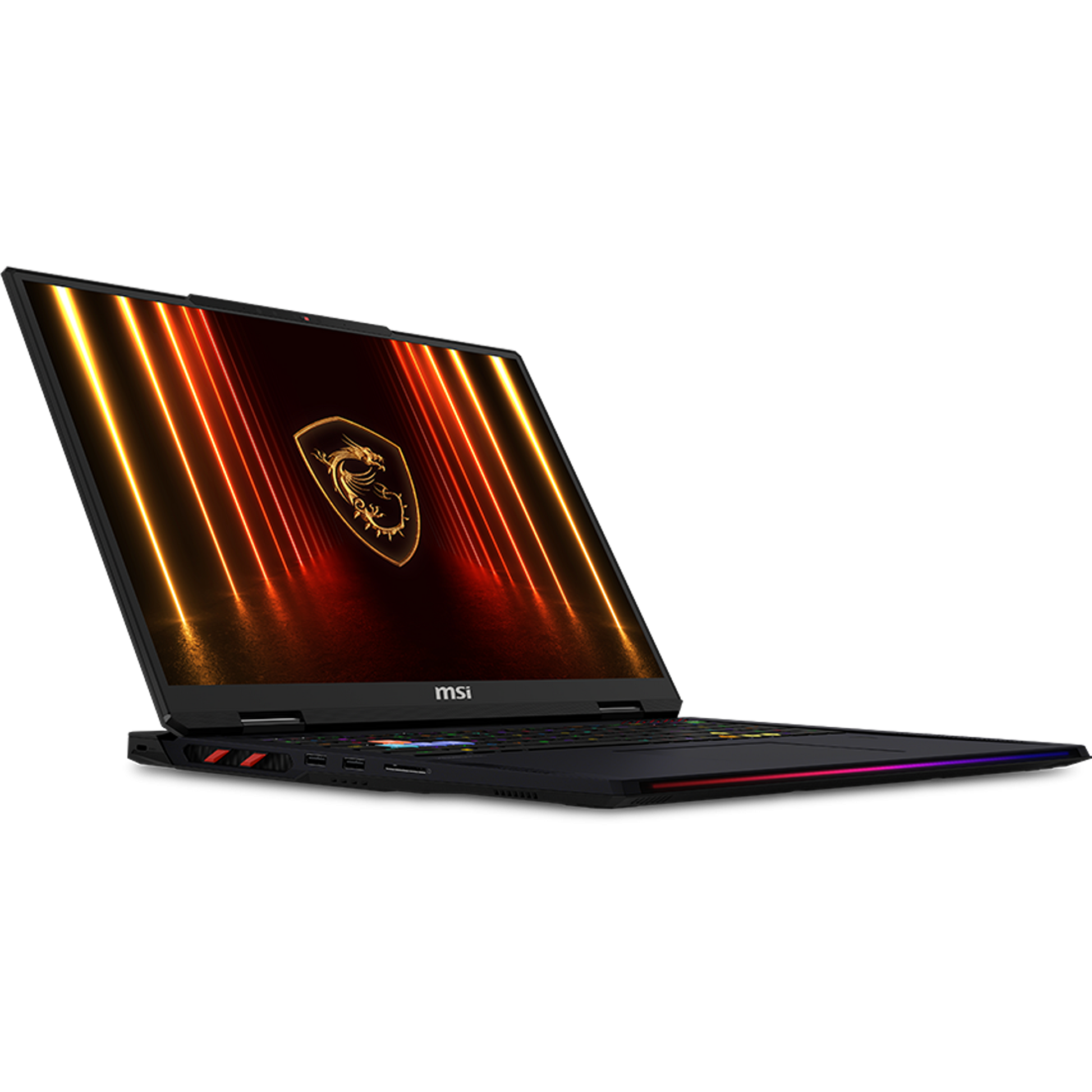 MSI Raider 18 HX AI A2XWIG-014US Gaming Laptop
