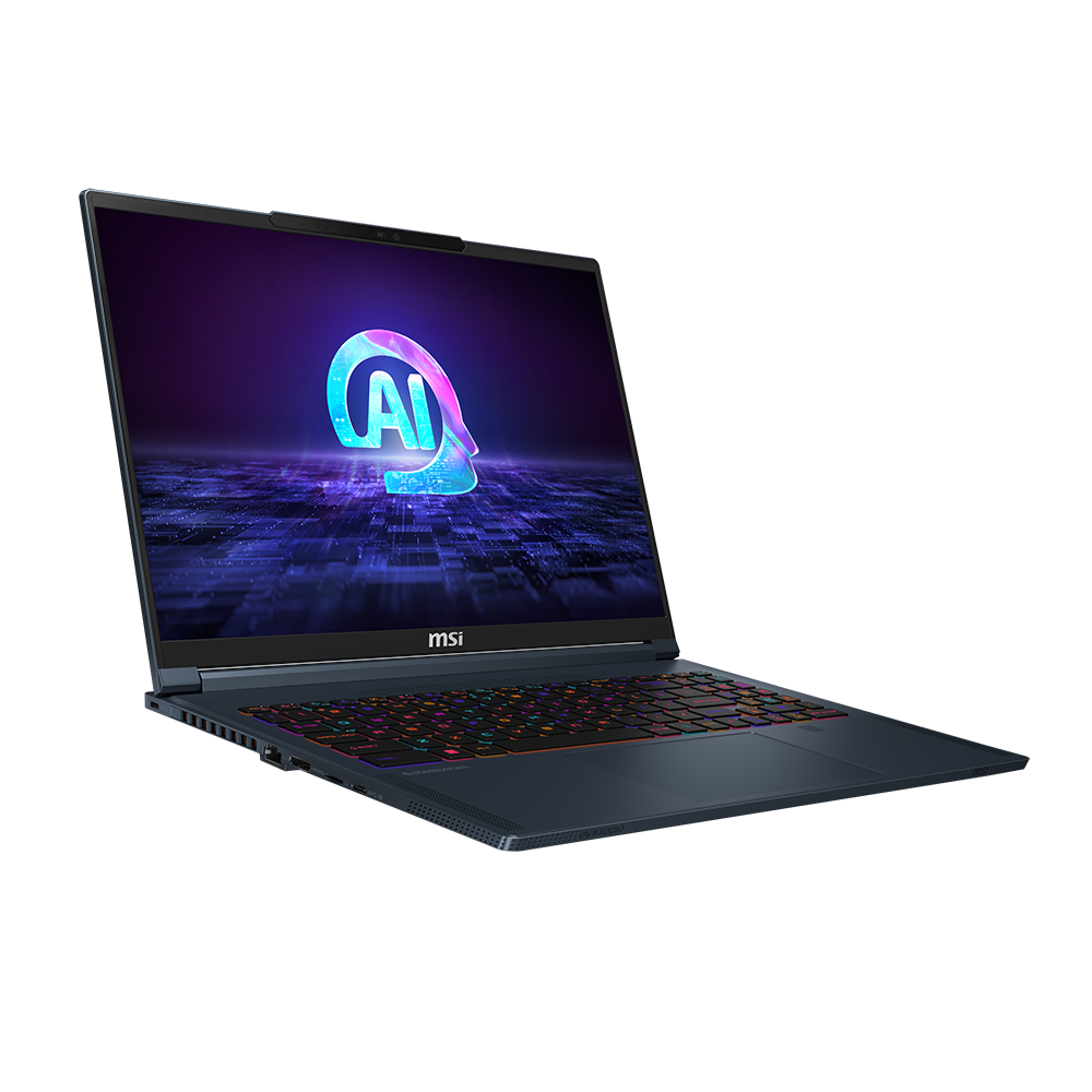 MSI Stealth 16 AI Studio A1VIG-026US Gaming Laptop
