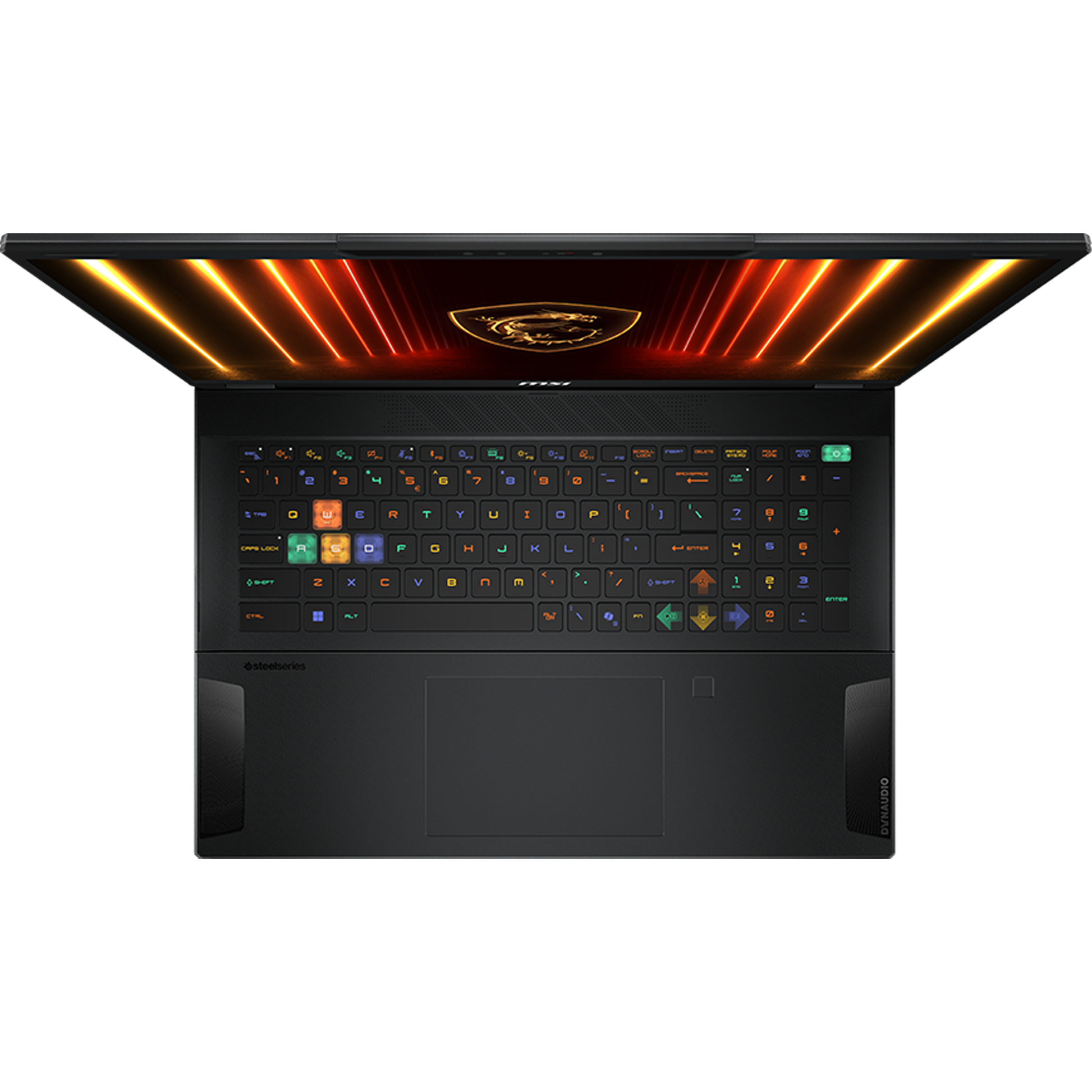 MSI Stealth 18 HX AI A2XWIG-036US Gaming Laptop
