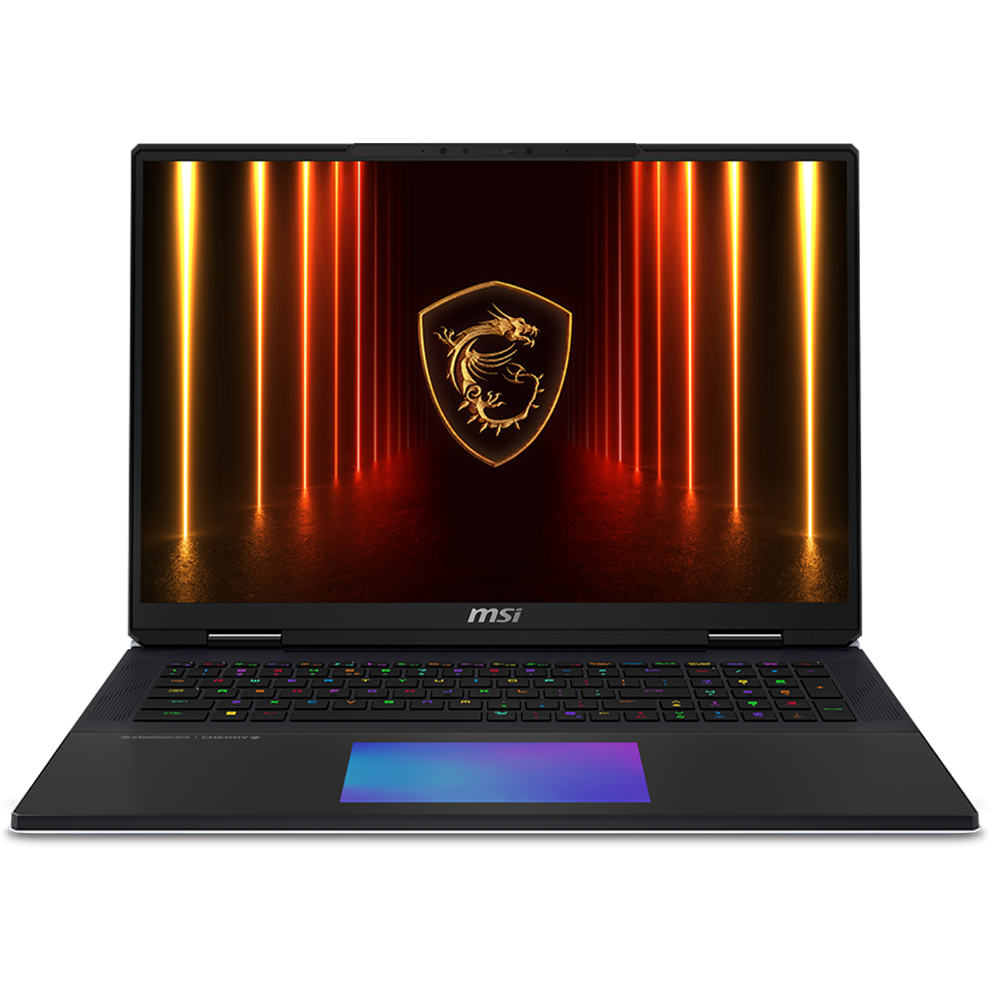 MSI Titan 18 HX AI A2XWJG-614US Gaming Laptop