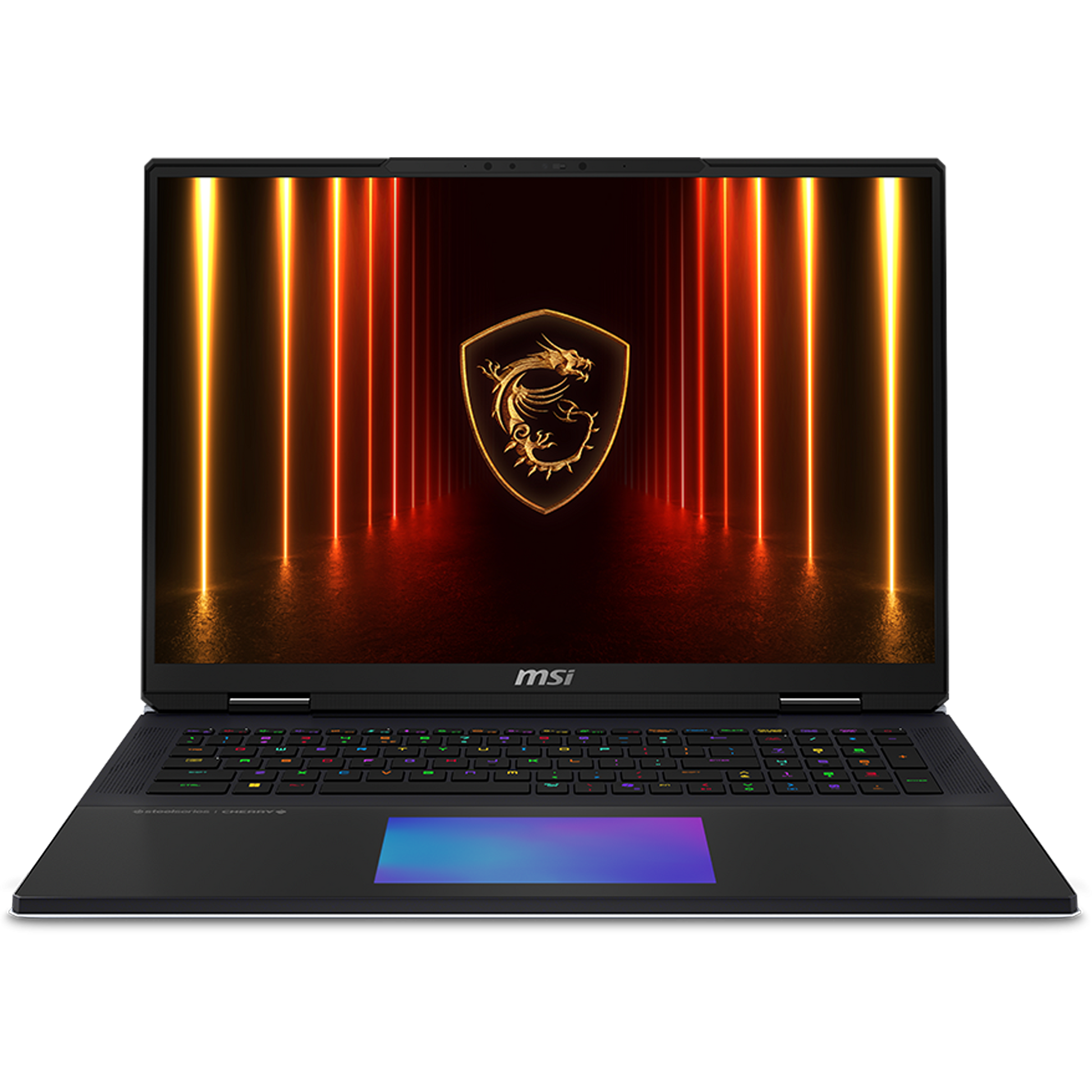 MSI Titan 18 HX AI A2XWJG-614US Gaming Laptop