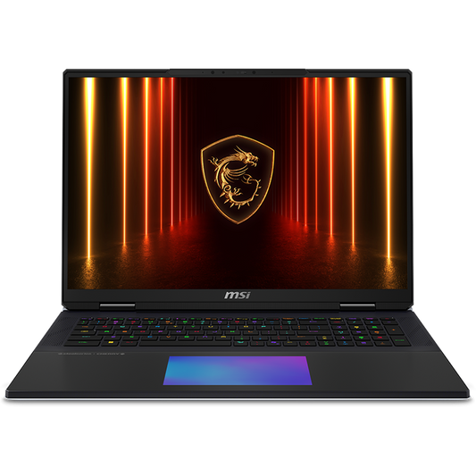 MSI Titan 18 HX AI A2XWJG-614US Gaming Laptop