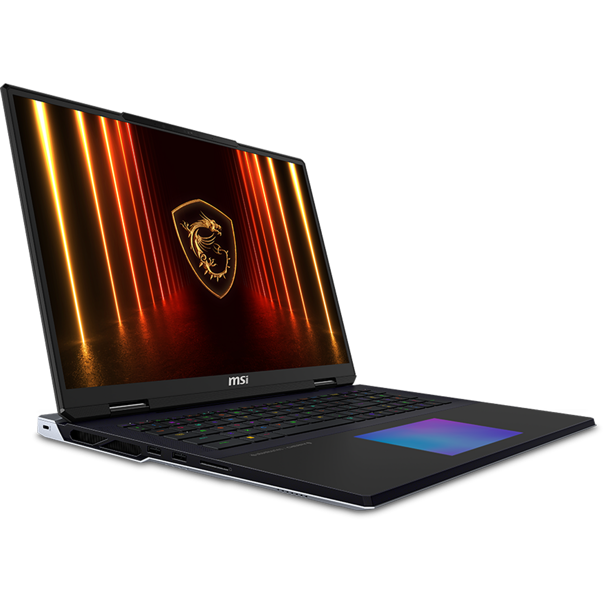 MSI Titan 18 HX AI A2XWJG-016US Gaming Laptop
