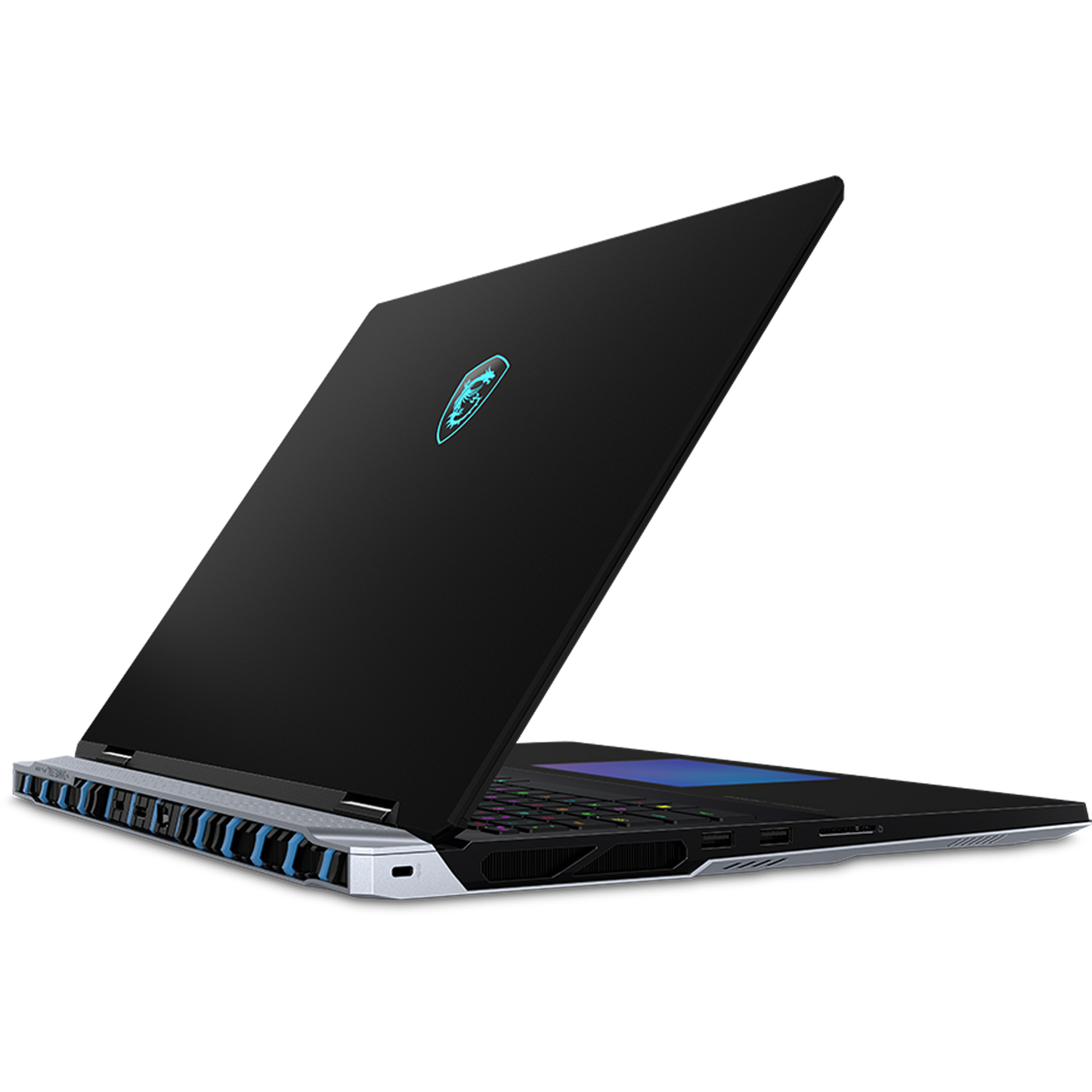 MSI Titan 18 HX AI A2XWJG-016US Gaming Laptop