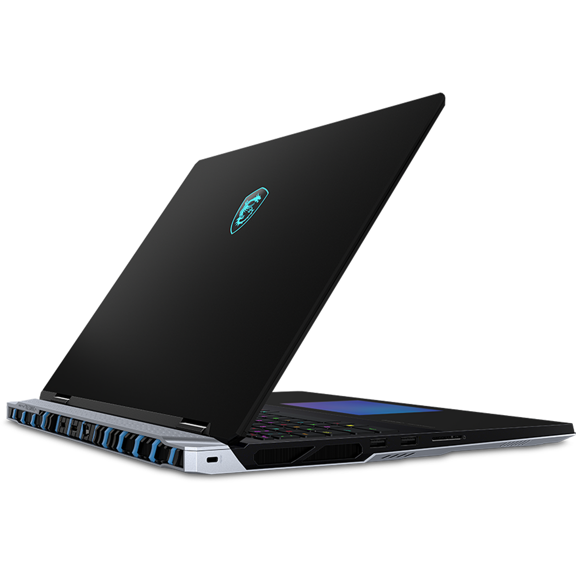 MSI Titan 18 HX AI A2XWJG-016US Gaming Laptop