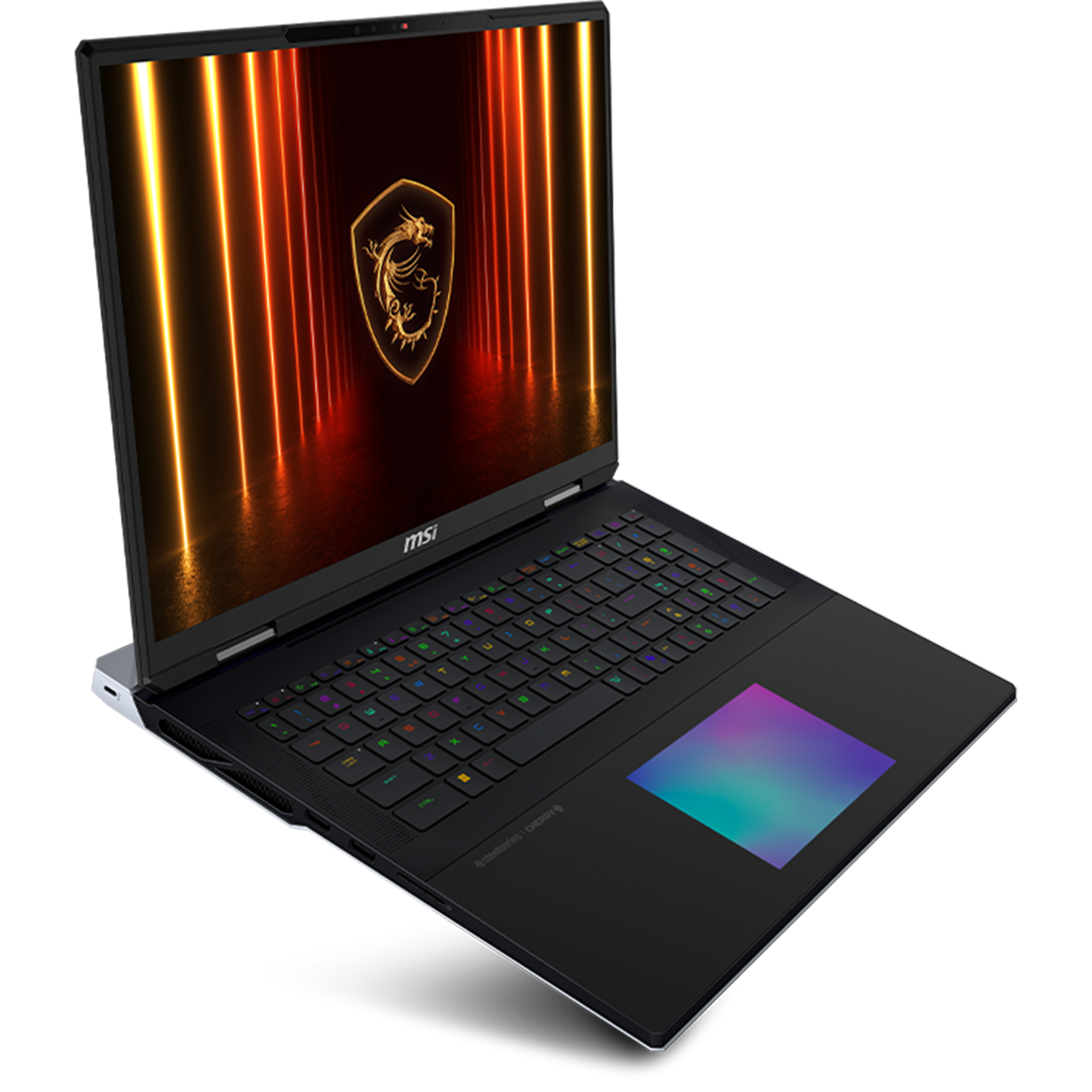 MSI Titan 18 HX AI A2XWJG-016US Gaming Laptop