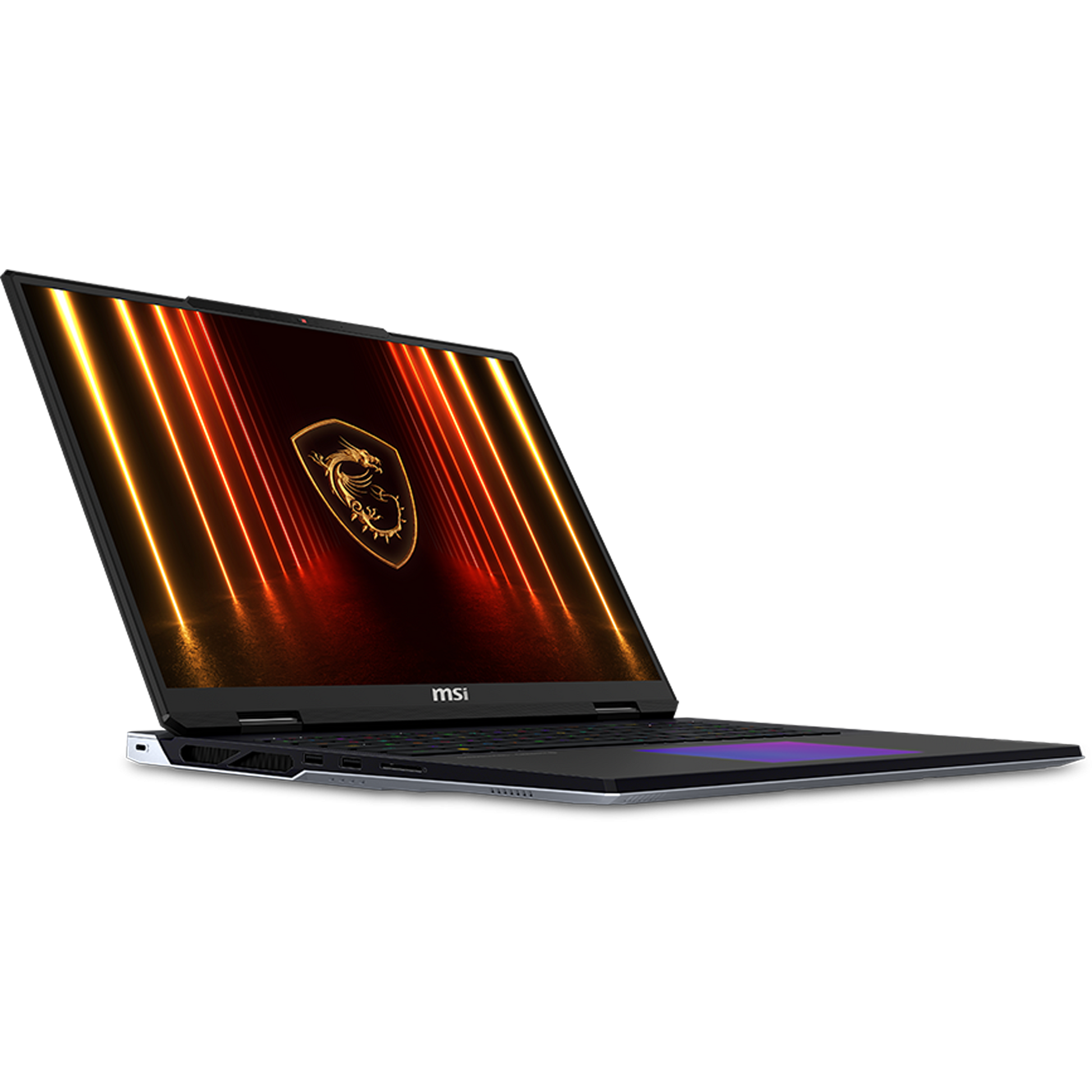 MSI Titan 18 HX AI A2XWIG-616US Gaming Laptop