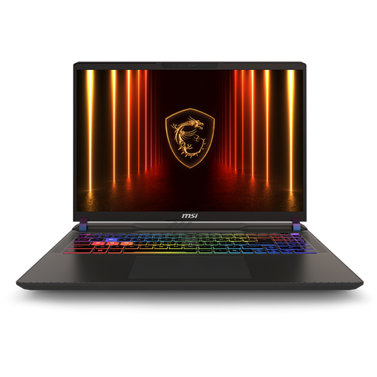 MSI Vector 16 HX AI A2XWHG-060US Gaming Laptop