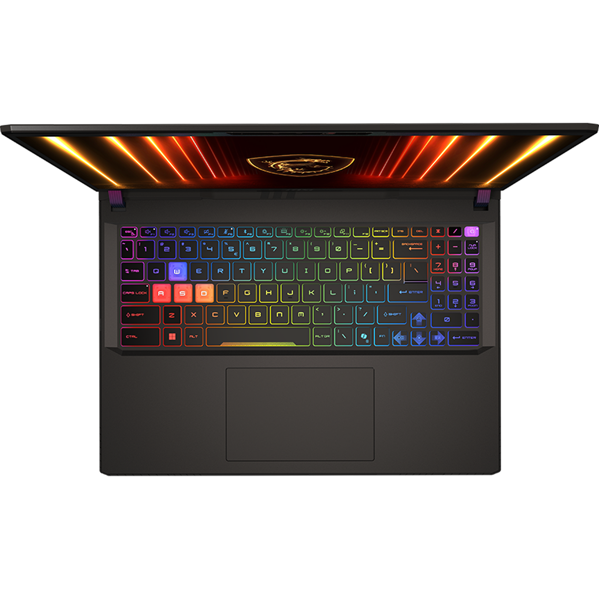 MSI Vector 16 HX AI A2XWHG-061US Gaming Laptop