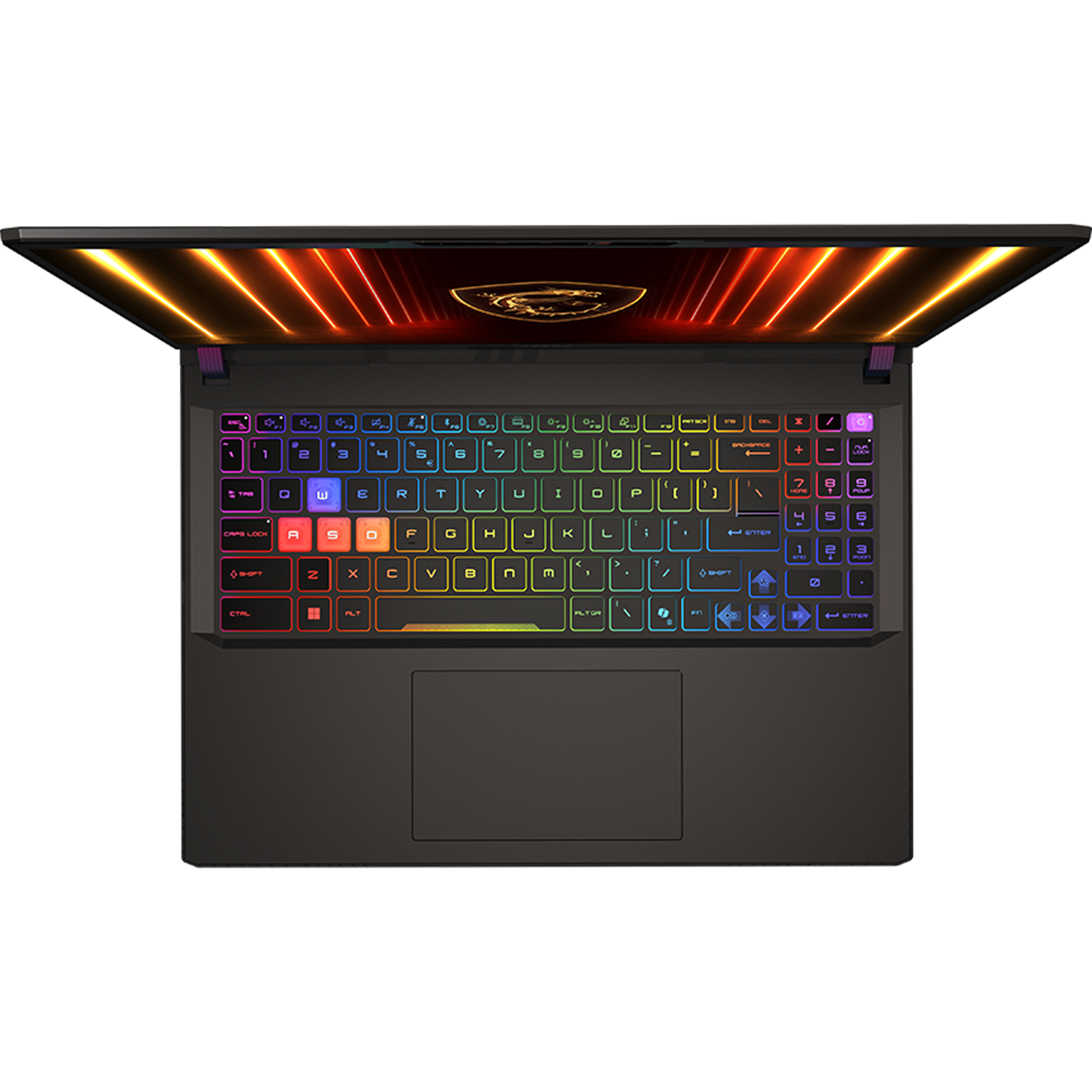 MSI Vector 16 HX AI A2XWHG-060US Gaming Laptop