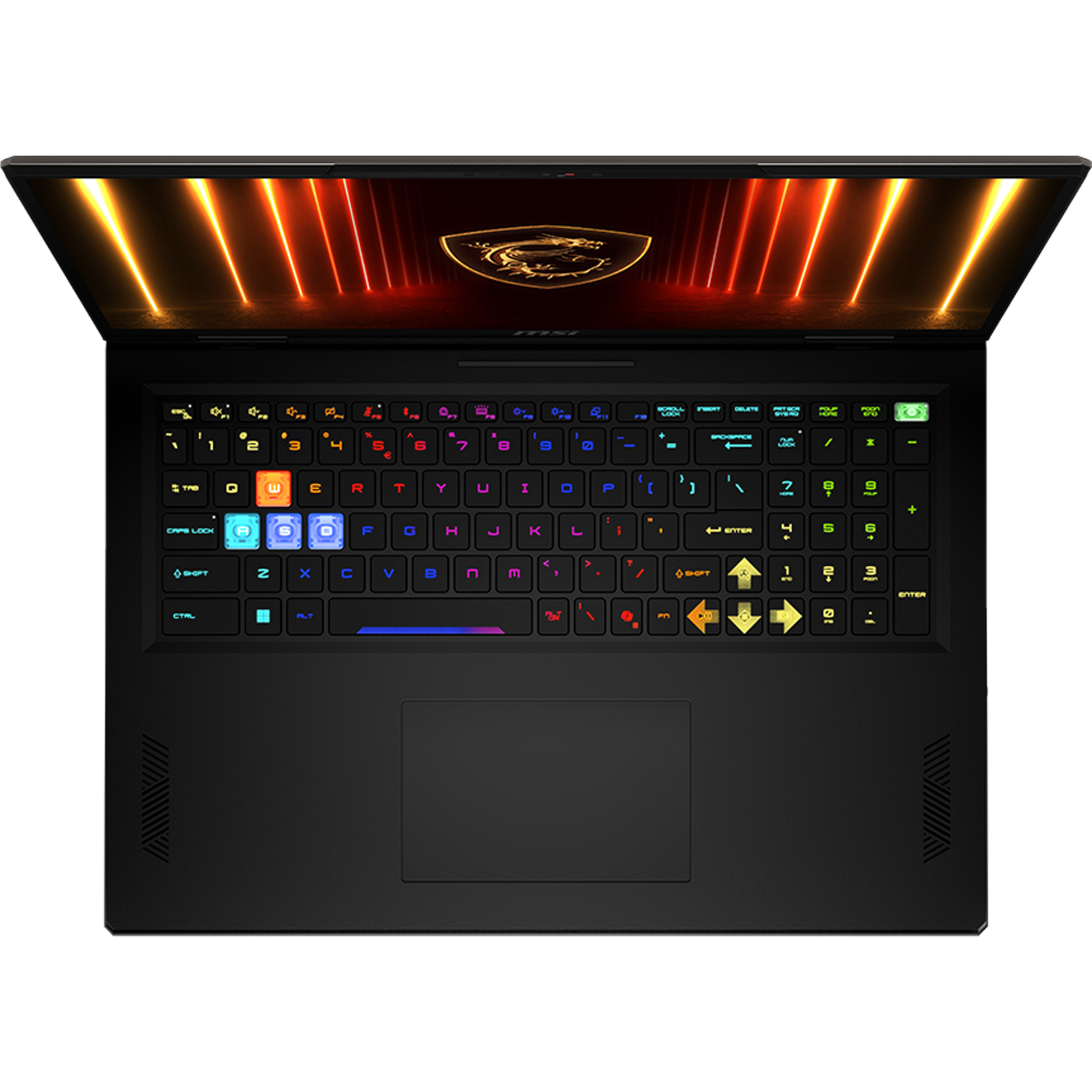 MSI Vector A18 HX A9WIG-076US Gaming Laptop
