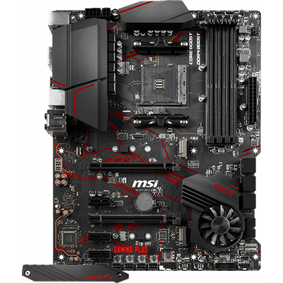 MSI X570 GAMING PLUS