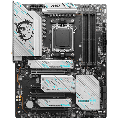 MSI X670E GAMING PLUS WIFI