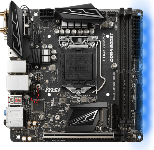 MSI B360i Gaming PRO AC - Default