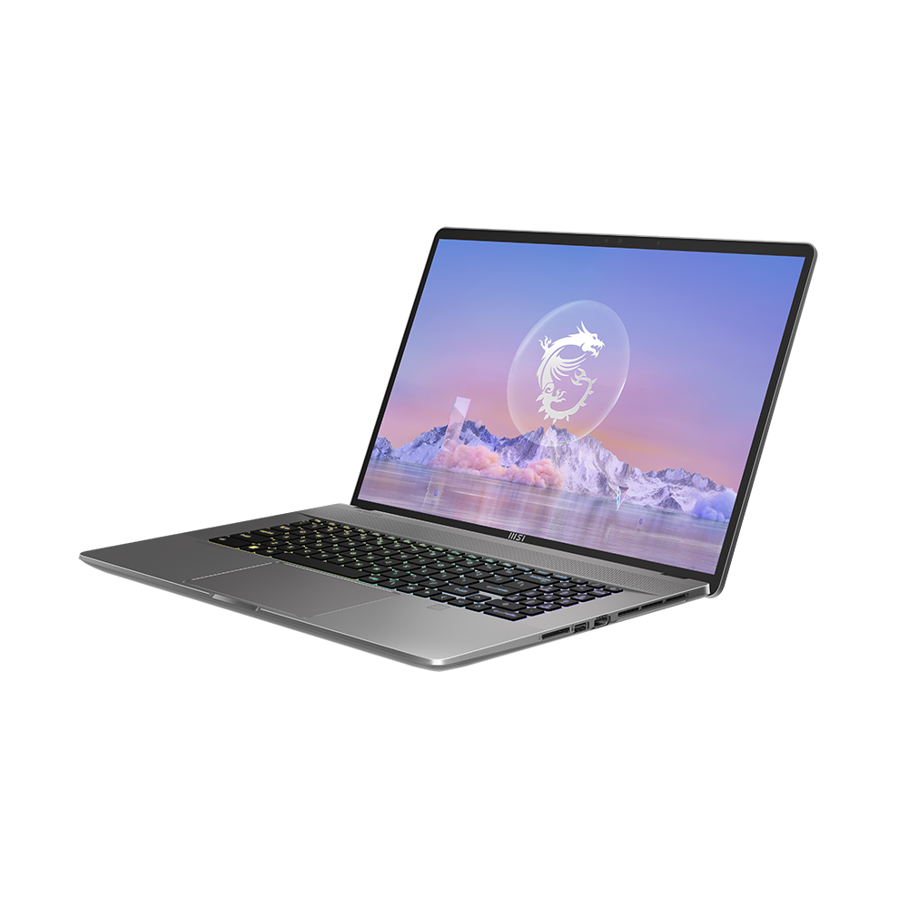 MSI Creator Z17HXStudio A13VGT-065US Professional Creator Laptop